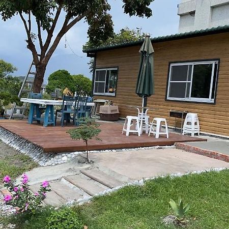 Haibian Mingren 50 Hualien City Exterior photo