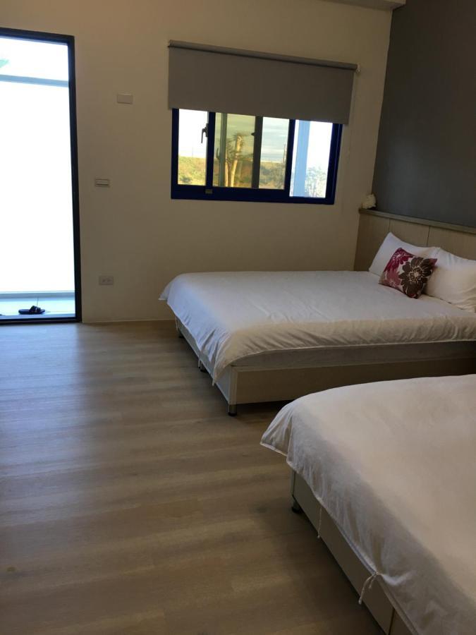 Haibian Mingren 50 Hualien City Exterior photo