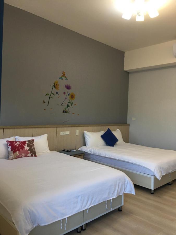Haibian Mingren 50 Hualien City Exterior photo