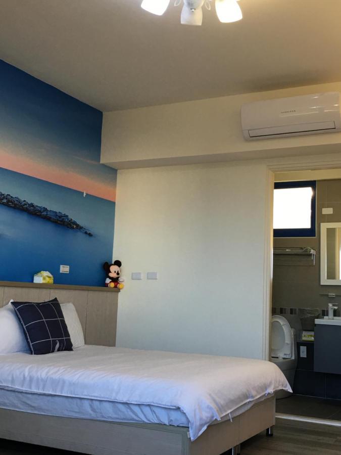 Haibian Mingren 50 Hualien City Exterior photo