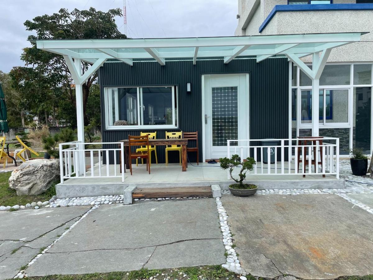 Haibian Mingren 50 Hualien City Exterior photo