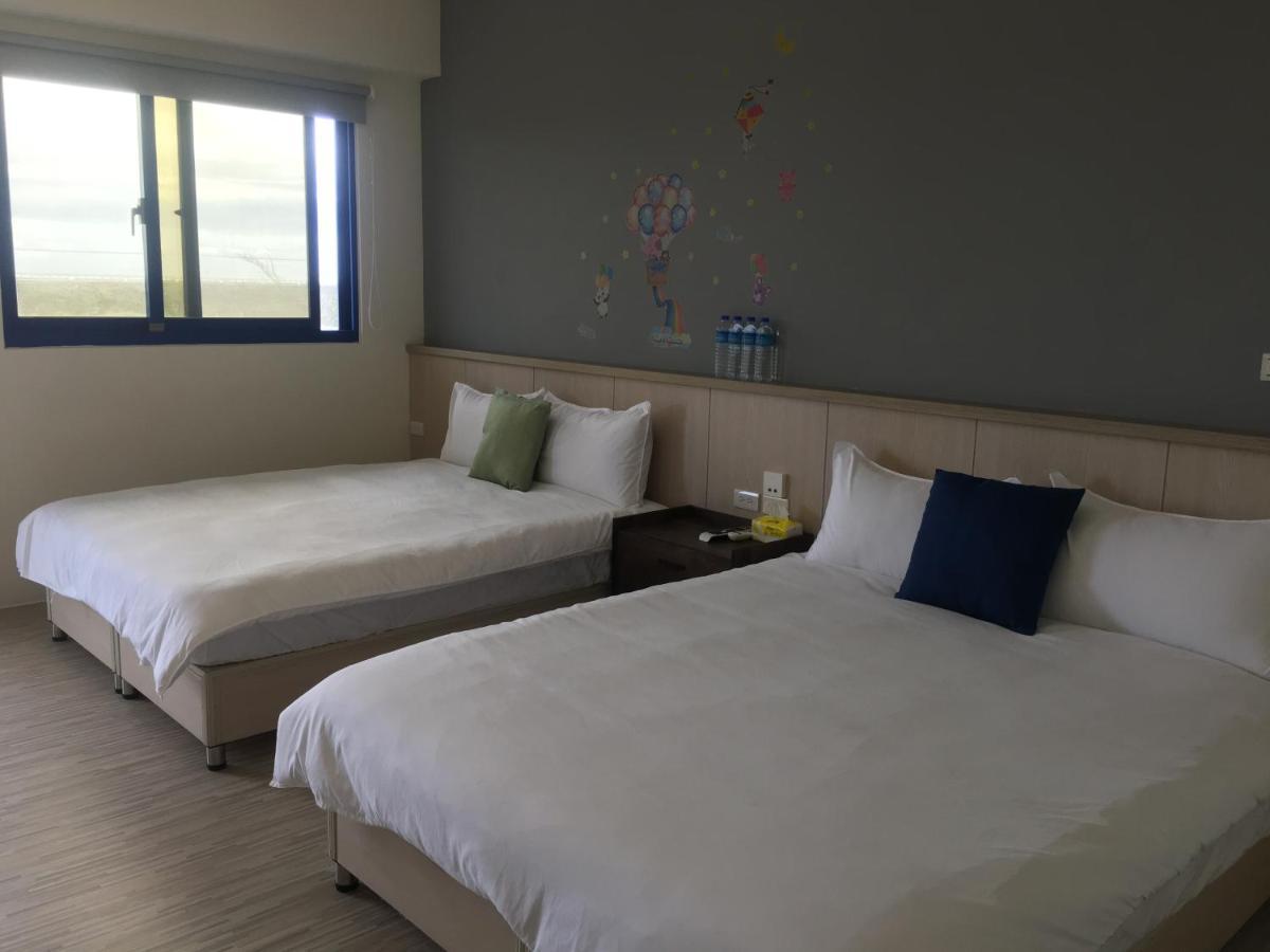 Haibian Mingren 50 Hualien City Exterior photo