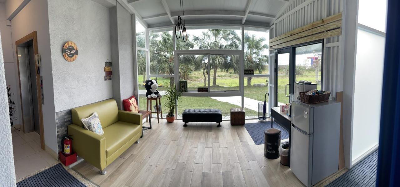Haibian Mingren 50 Hualien City Exterior photo
