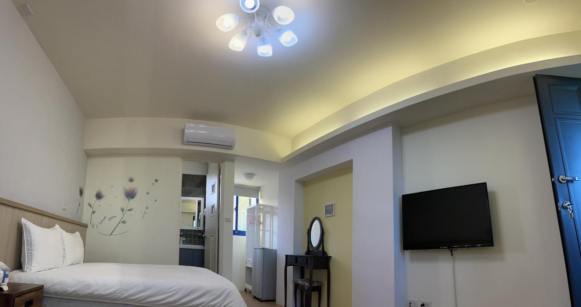 Haibian Mingren 50 Hualien City Exterior photo
