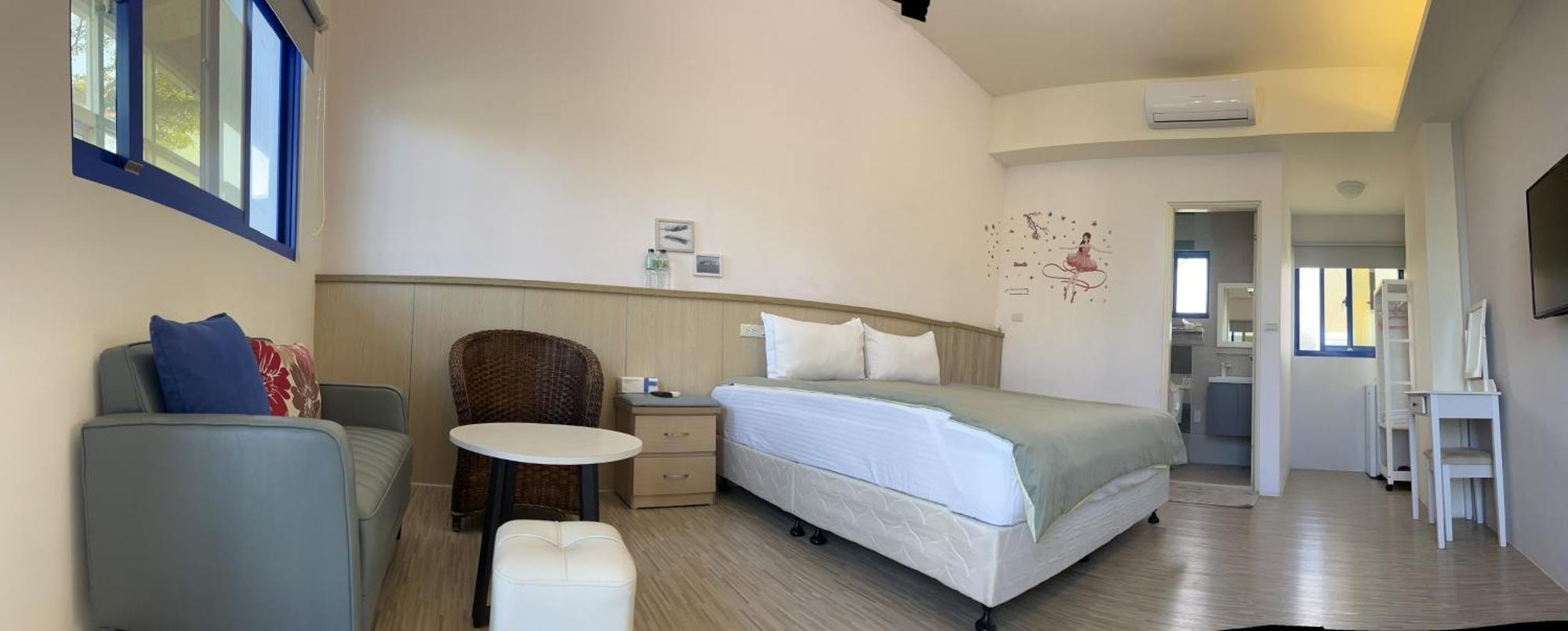 Haibian Mingren 50 Hualien City Exterior photo