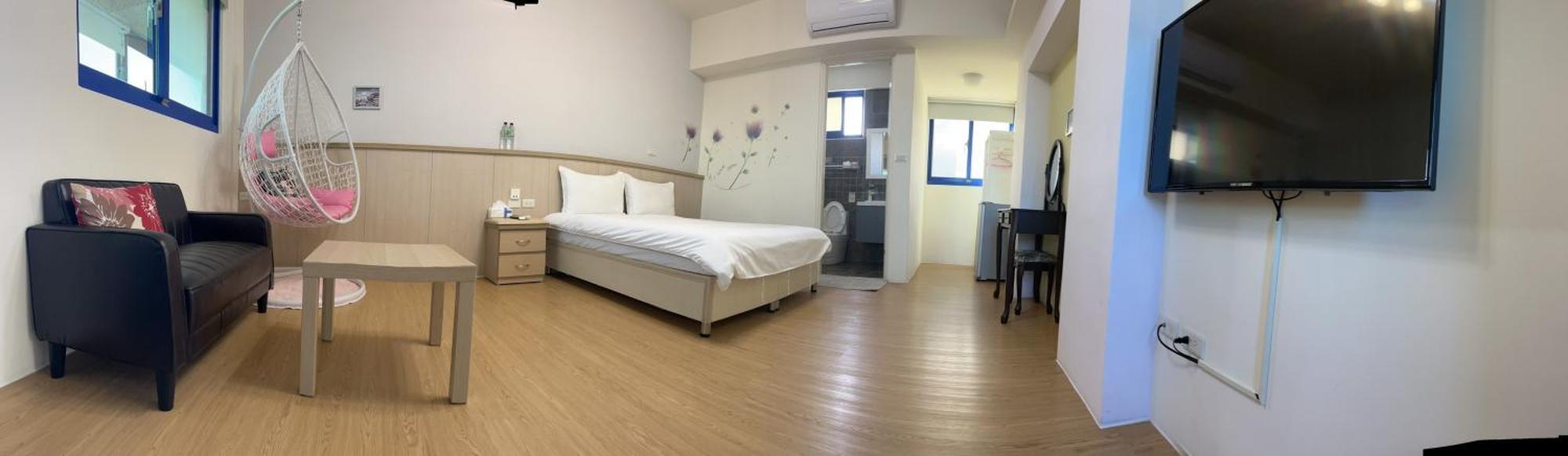 Haibian Mingren 50 Hualien City Exterior photo